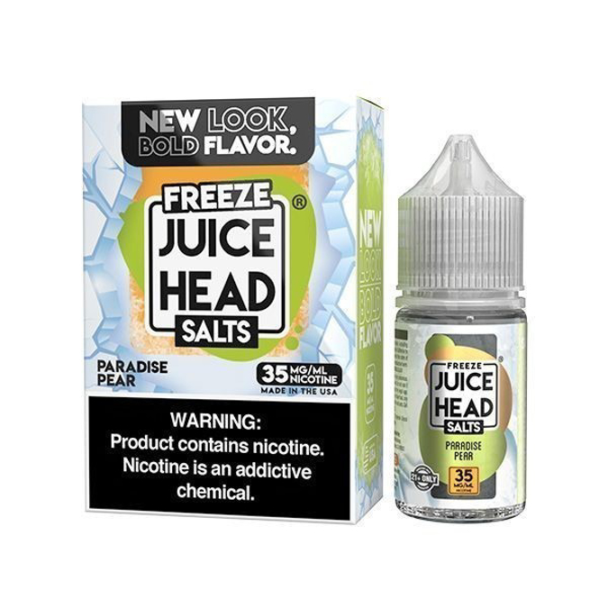 Picture of JUICE HEAD FREEZE 50MG 30ML - PARADISE PEAR