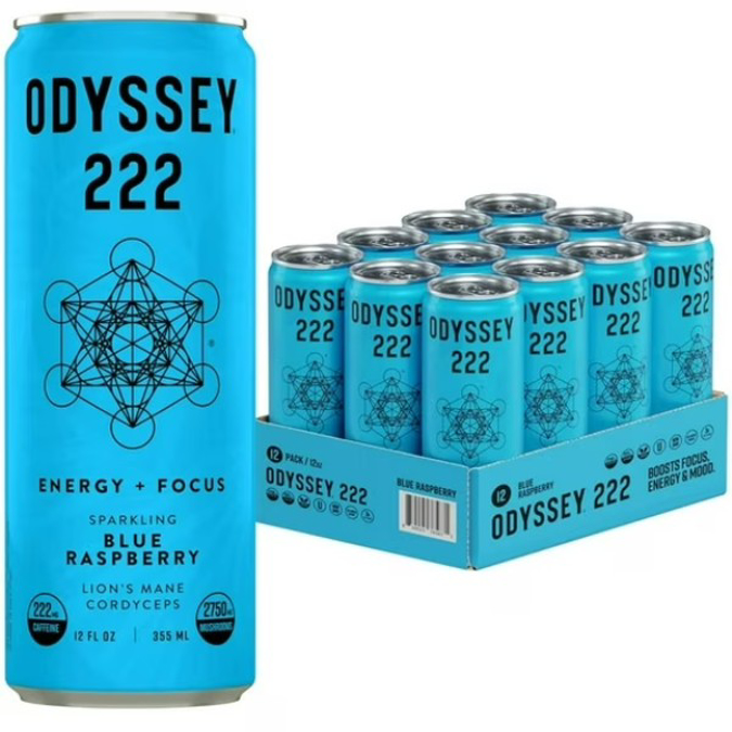 Picture of ODYSSEY BLUE RASPBERRY