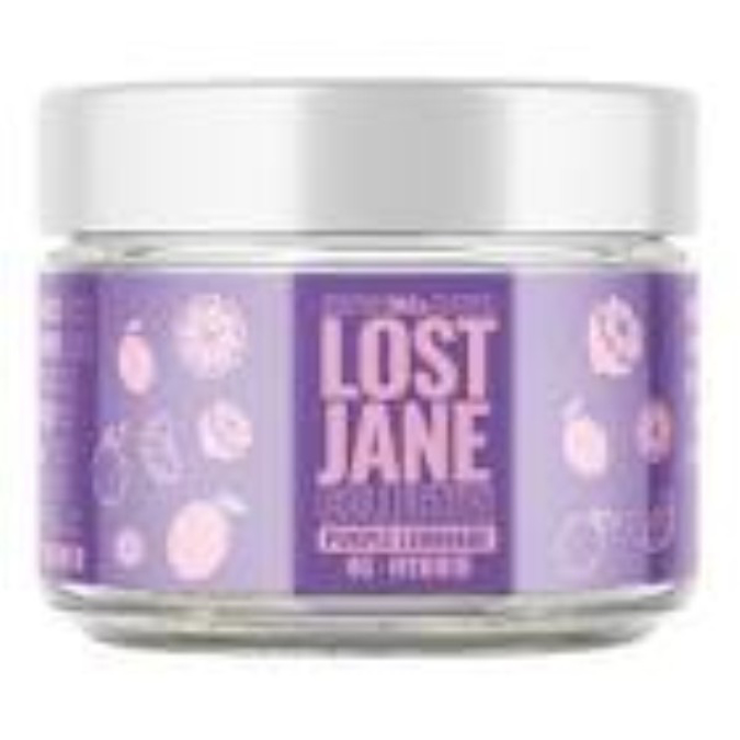 Picture of LOST JANE THC A CBD   DELTA 4G PURPLE LEMONADE