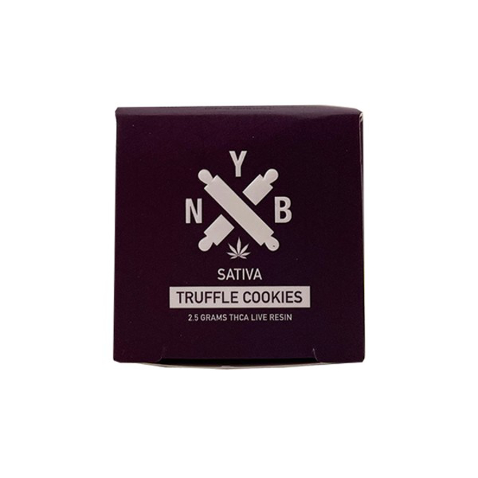 Picture of NYB PURE THCA DAB 2.5G - TRUFFLE COOKIES (SATIVA)