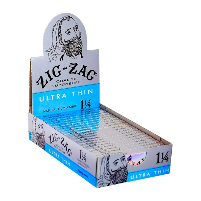Picture of ZIG ZAG VINTAGE PAPER 1 1/4 ULTRA THIN 32PK