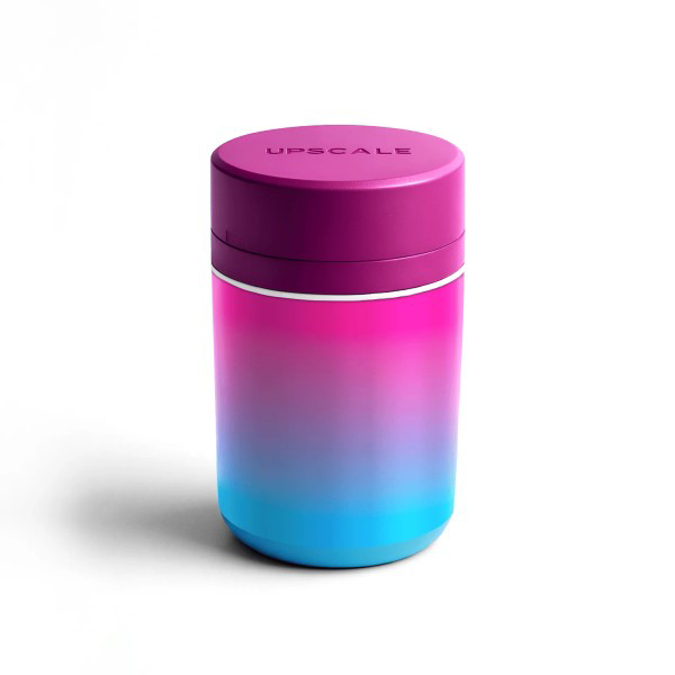 Picture of UPSCALE CONTAINER JAR + SCALE - PINK/BLUE