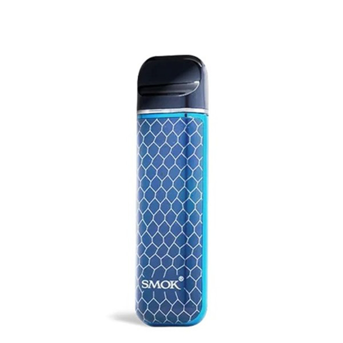 Picture of SMOK NOVO 2 800 MAH KIT IML BUE COBRA