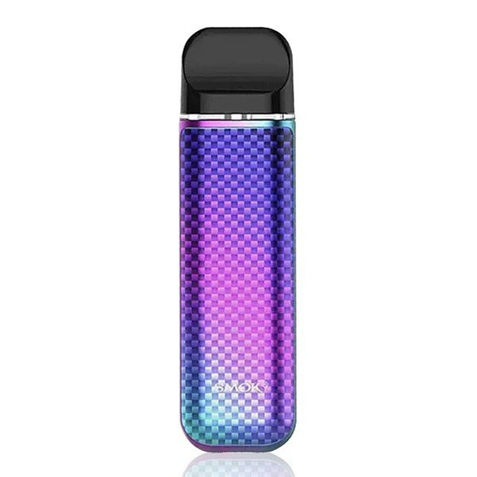 Picture of SMOK NOVO 2 KIT - 7 COLOUR CARBON FIBER