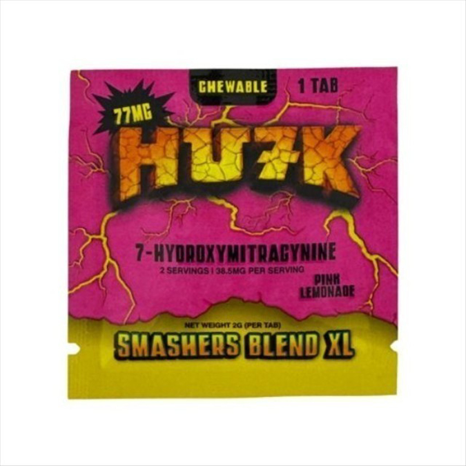 Picture of HU7K 7 HYDROXY 77MG 30CT - PINK LEMONADE