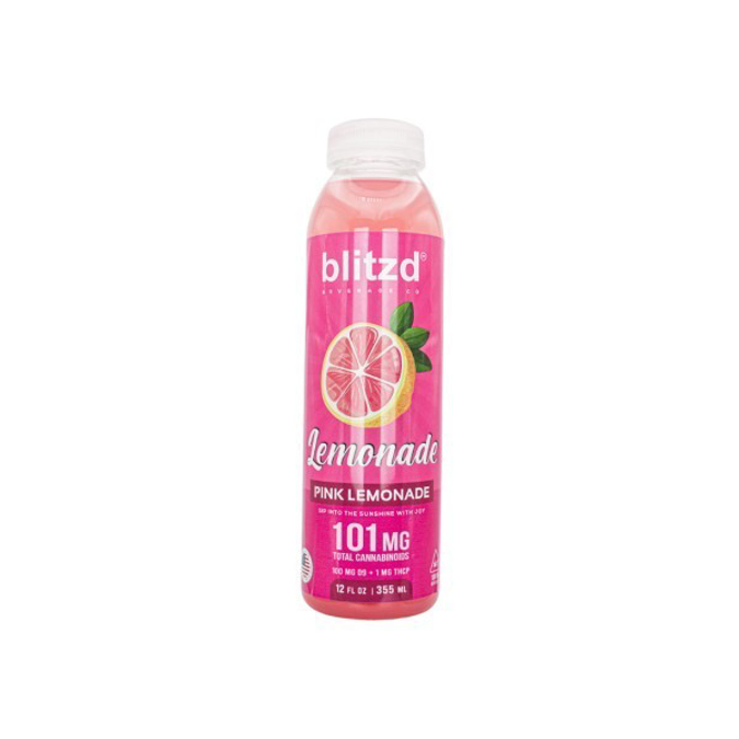 Picture of BLITZD 101MG - PINK LEMONADE