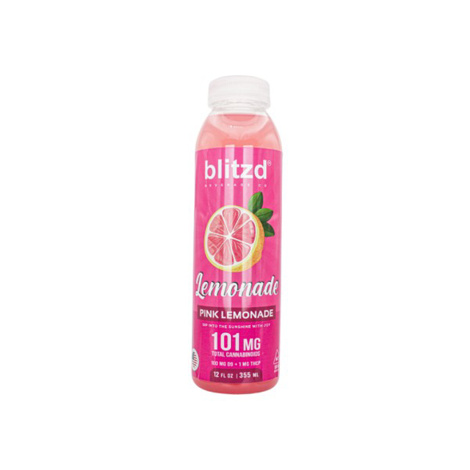 Picture of BLITZD PINK LEMONADE DELTA 9