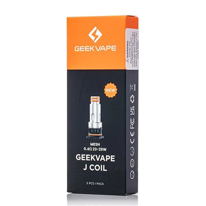 Picture of GEEK VAPE 0.4ohm MESH J COIL