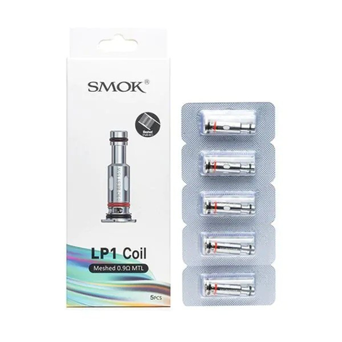 Picture of SMOK LP 1 COIL MESHED 0.9 MTL 5PC