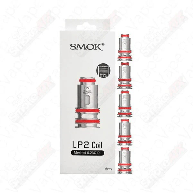Picture of SMOK LP 2 COIL MESHED 0.23 5PC