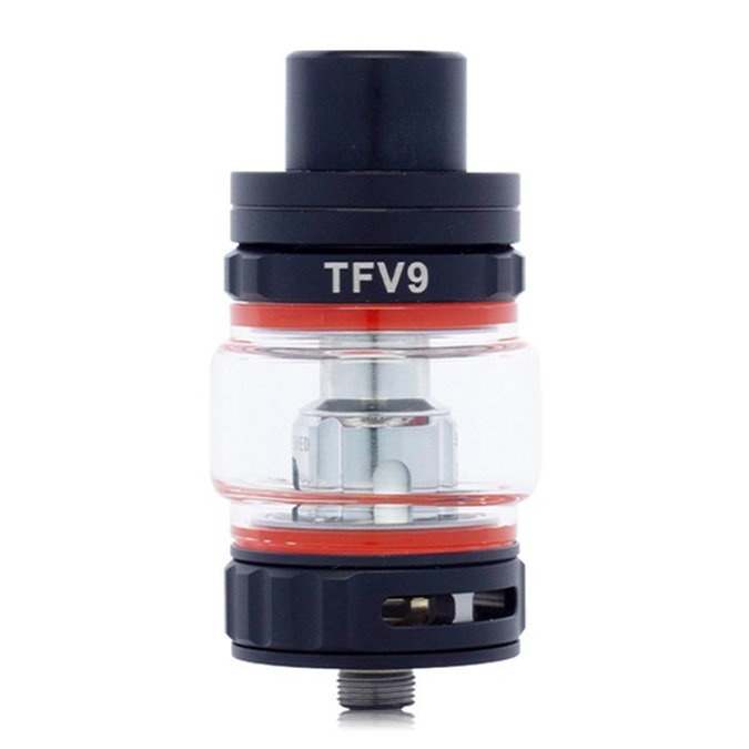 Picture of SMOK TFV9 TANK 6.5ML - MATTE BLACK