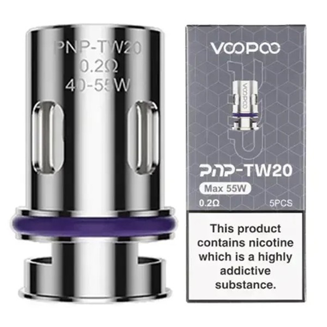 Picture of VOOPOO PNP TW20 MAX55 0.2 5PC