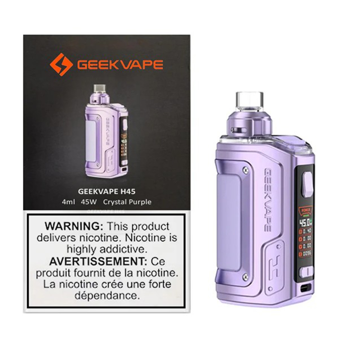 Picture of GEEK VAPE H45 CLAASIC 4ml - LAVENDER