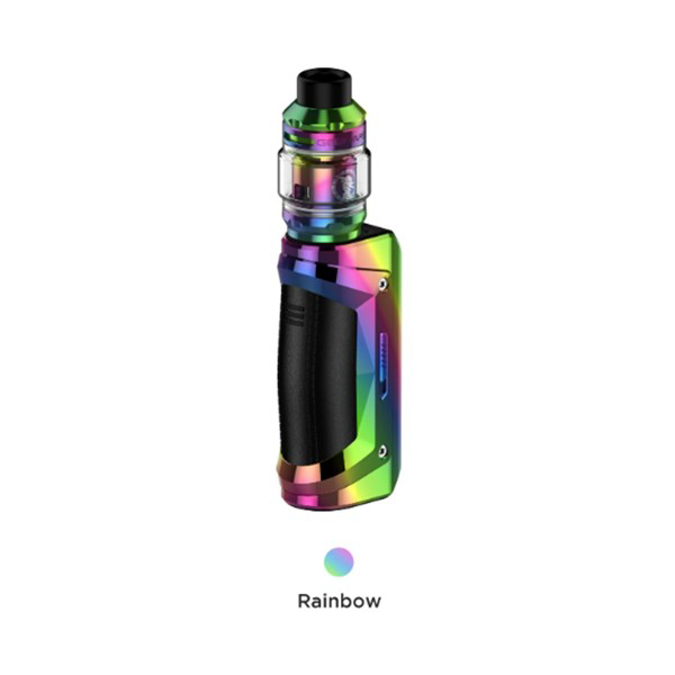 Picture of GEEK VAPE S100 KIT 5.5ML - RAINBOW