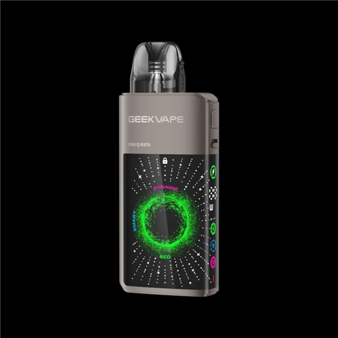 Picture of GEEK VAPE DIGI Q VISTA 3ml - GUNMETAL