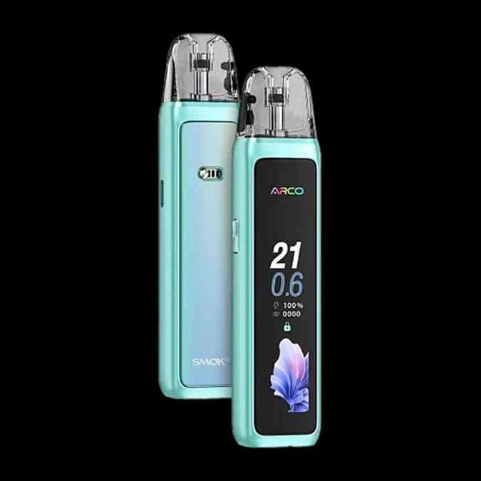 Picture of SMOK ARCO MAX KIT   MINERAL GREEN
