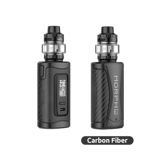 Picture of SMOK MORPH 3 KIT - CARBON FIBER