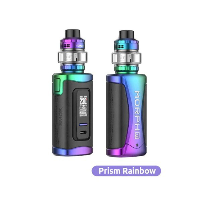 Picture of SMOK MORPH 3 KIT - PRISM RAINBOW