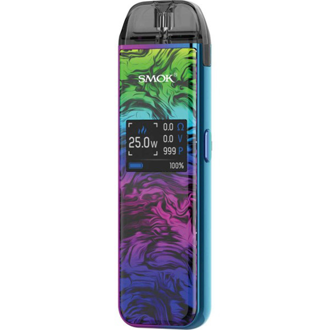 Picture of SMOK POZZ KIT 700mAh - PRISM RAINBOW