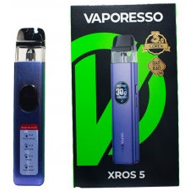 Picture of VAPORESSO XROS 5 KIT - LAVENDER PURPLE