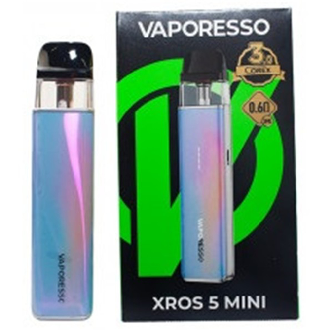 Picture of VAPORESSO XROS 5 MINI KIT PASTEL CRYSTAL