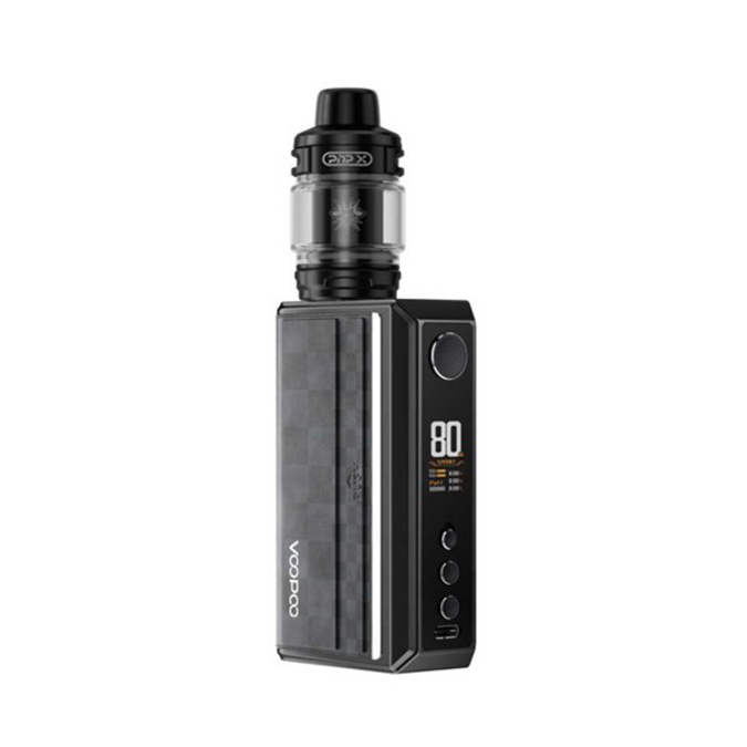 Picture of VOOPOO DRAG 5 STARTER KIT   BLACK