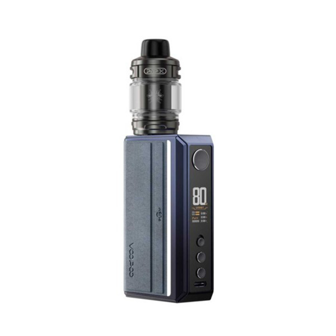 Picture of VOOPOO DRAG 5 STARTER KIT   GRADIENT BLUE