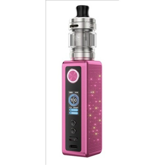 Picture of VOOPOO VINCI SPARK 100 STARTER KIT   ROSE PINK