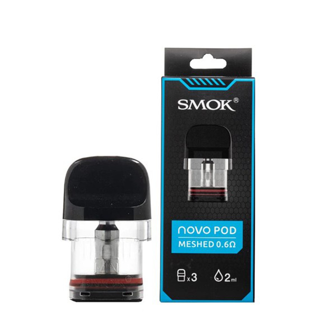 Picture of SMOK NOVO POD MESHED 0.6 COIL
