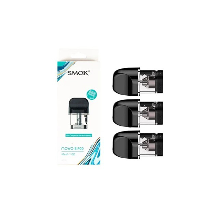 Picture of SMOK NOVO 2 POD MESH 1.0 3PC