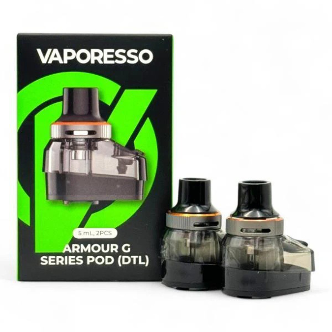 Picture of VOPORESSO ARMOUR G SERIES POD DTL