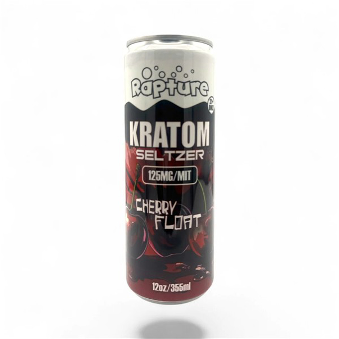 Picture of RAPTURE KRATOM SELTZER CHERRY FLOAT