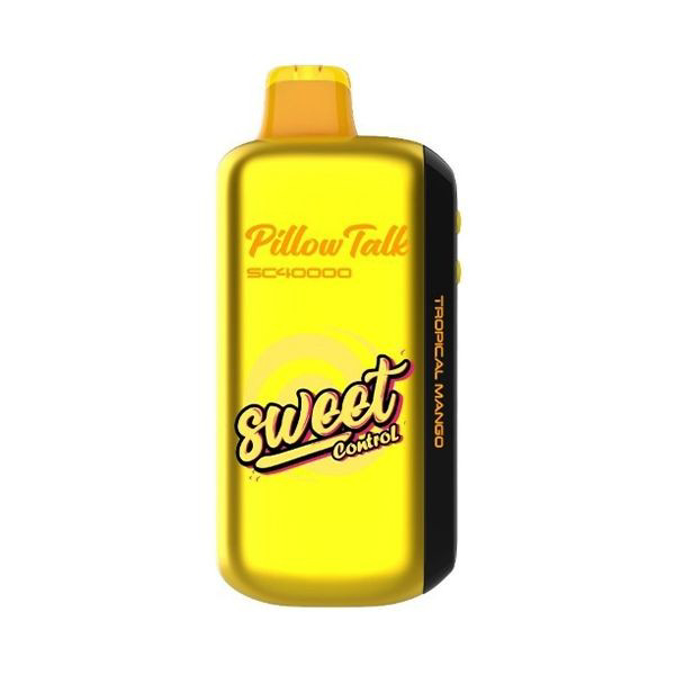 Picture of PILLOW TALK SWEET CONTROL 40K TROPICAL MANGO