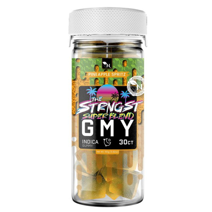 Picture of AGFN THE STRONGEST GMY 30CT PINEAPPLE SPRITZ   INDICA