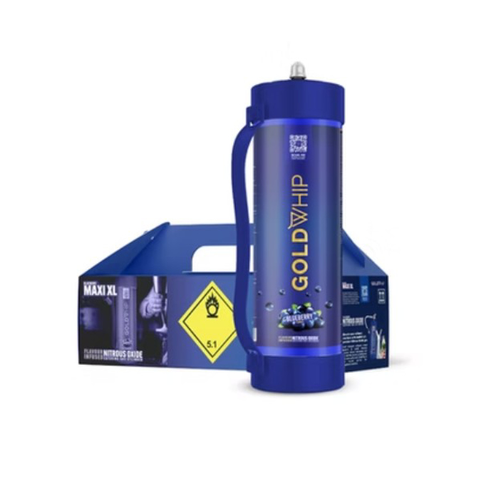 Picture of GOLD WHIP N20 MAXI XL 3000 - BLUEBERRY