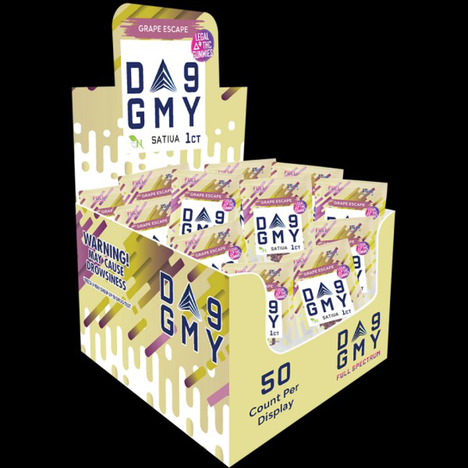 Picture of AFGN D9 GMY SINGLE CT   GRAPE ESCAPE