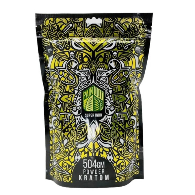 Picture of PAIN OUT SUPER INDO POWDER 252 GM