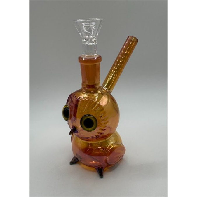 Picture of GLASS PIPES BIRD 165mmx6.1in