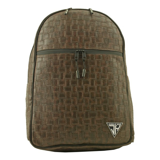 Picture of JUNGLE HIVE BAGS - LIGHT BROWN