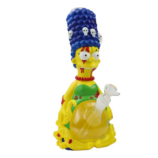 Picture of WATER PIPE 11'' OCTOPUS MARGE
