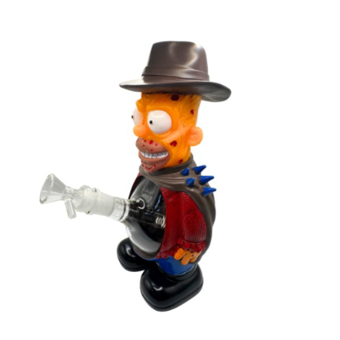 Picture of WATER PIPE 10.9'' STEEL CLAW HOMER