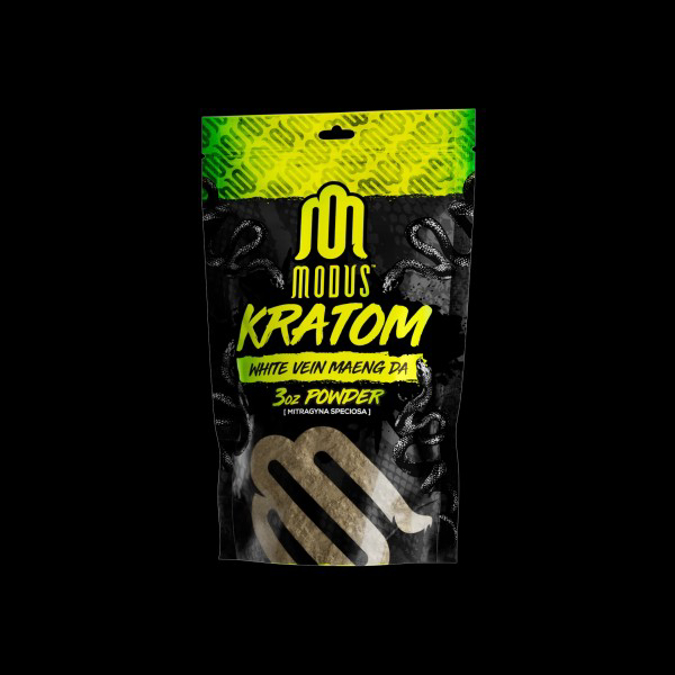 Picture of MODUS KRATOM WHITE VEIN MAENG DA 3 OZ