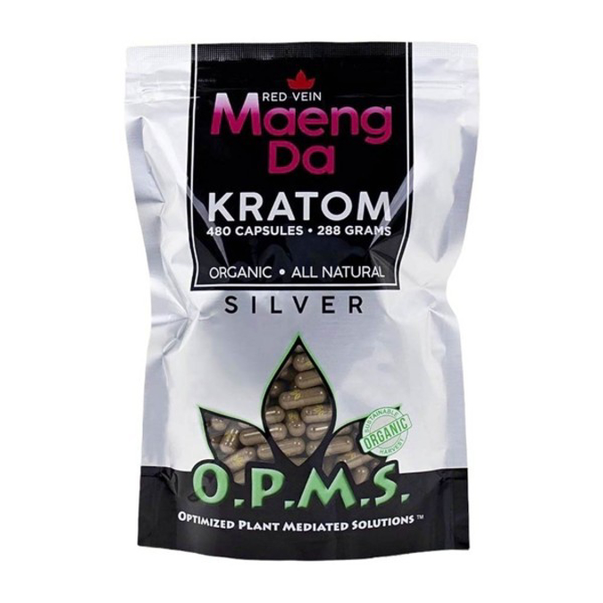 Picture of PAIN OUT KRATOM 252G POWDER - SPECIAL RESERVE