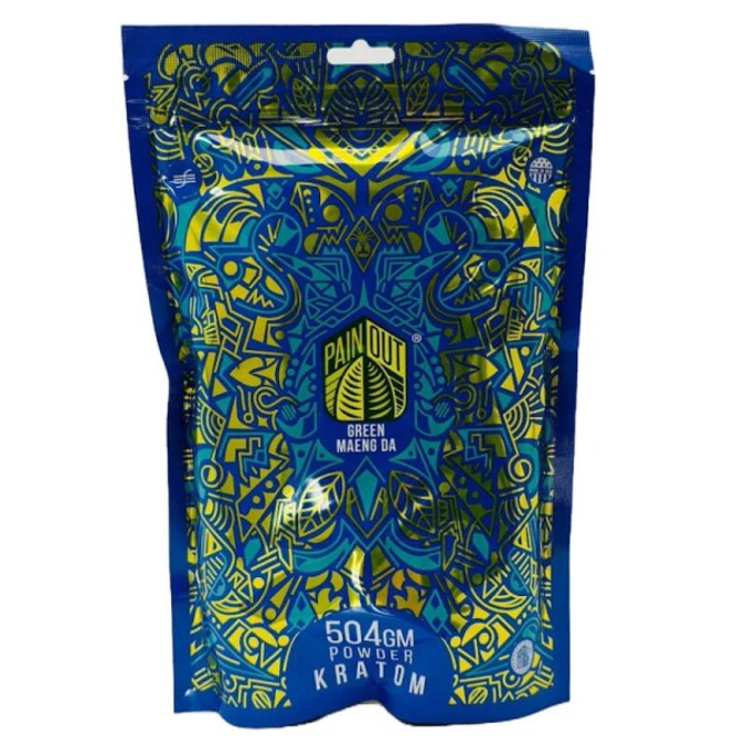 Picture of PAIN OUT GREEN MAENG DA 36 GM