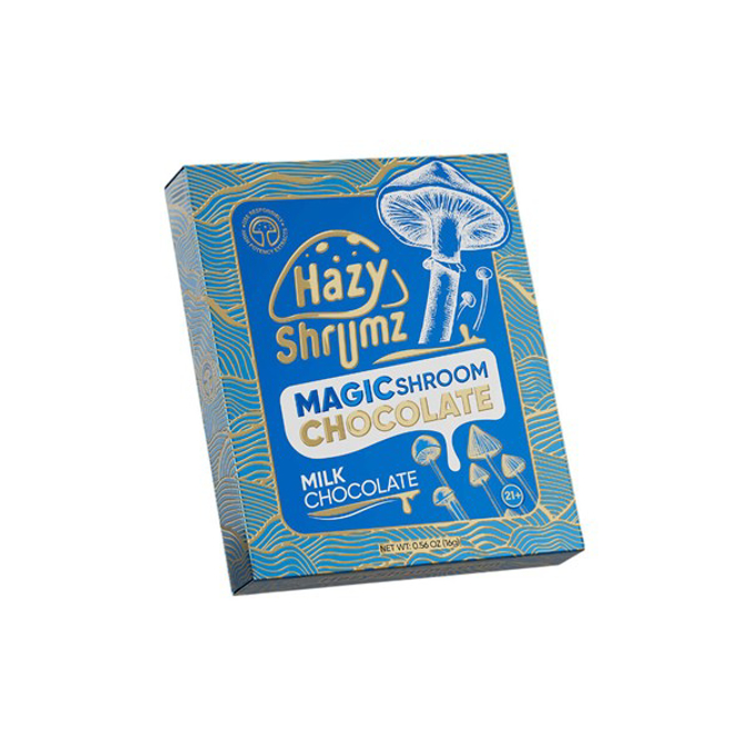 Picture of HAZY SHRUMZ 10CT CHOCOLATE - MILK CHOCOLATE
