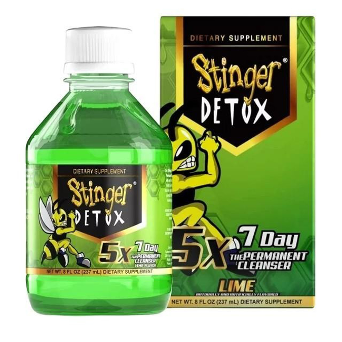 Picture of STINGER NOVELTIES LIME 7 DAY PERMANENT CLEANSER