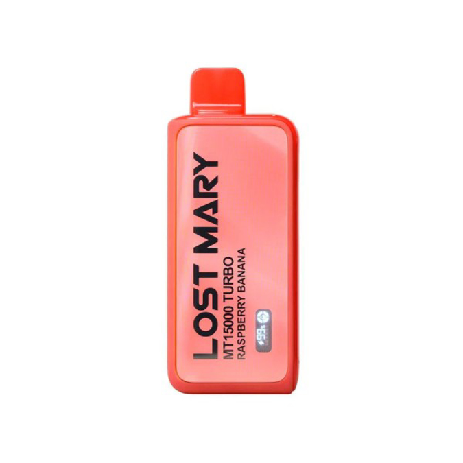 Picture of LOST MARY 15K RASBERRY BANANA