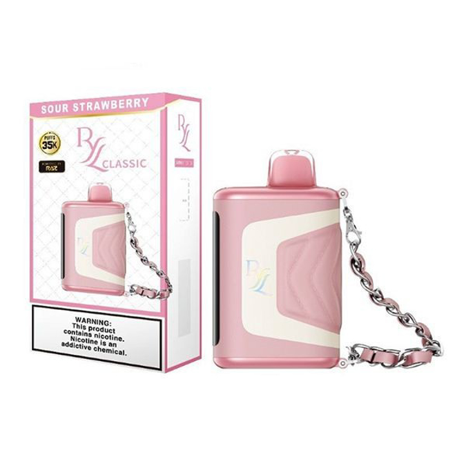 Picture of RYL CLASSIC 35K SOUR STRAWBERRY