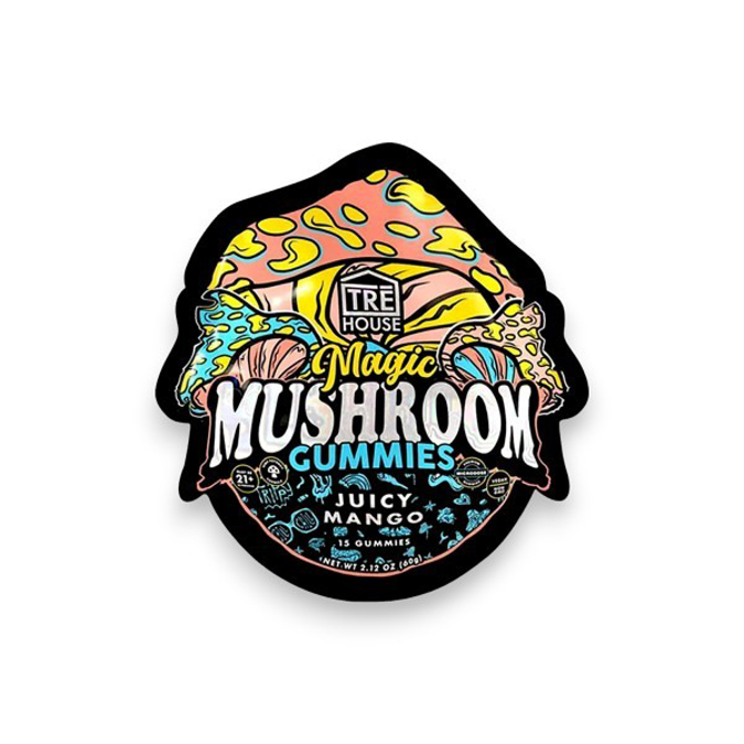 Picture of TRE HOUSE MAGIC MASHROOM JUICY MANGO