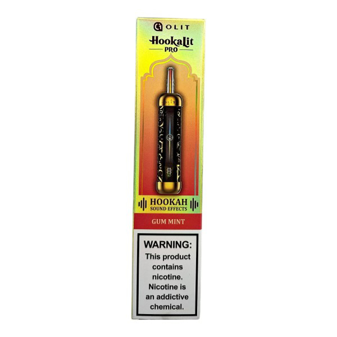 Picture of OLIT HOOKALIT PRO 60K - GUM MINT